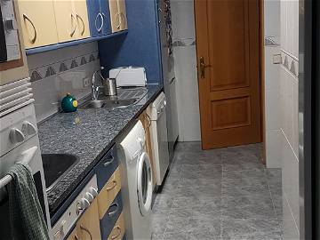 Chambre Chez L'habitant Madrid 34796-7