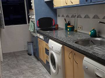 Chambre Chez L'habitant Madrid 34796-9