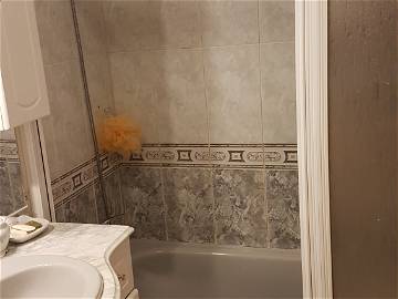 Chambre Chez L'habitant Madrid 34796-8