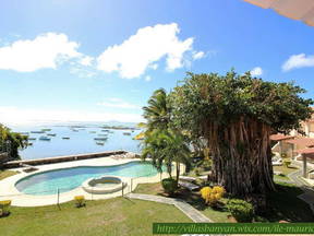 Mauritius/Seaside Villas