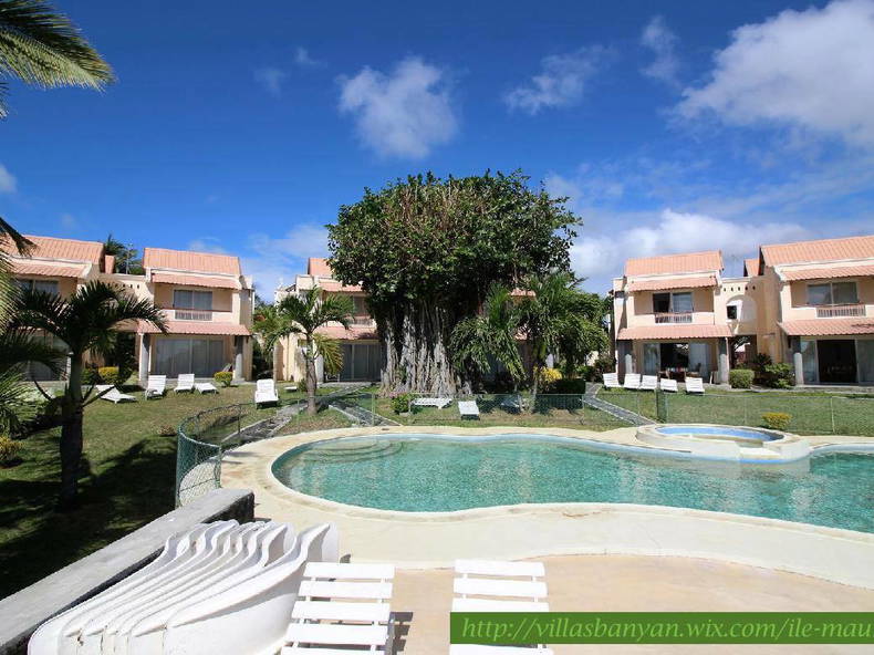 Homestay Grand Gaube 150301-2