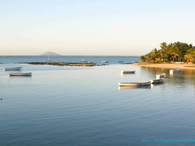 Homestay Grand Gaube 150301-3