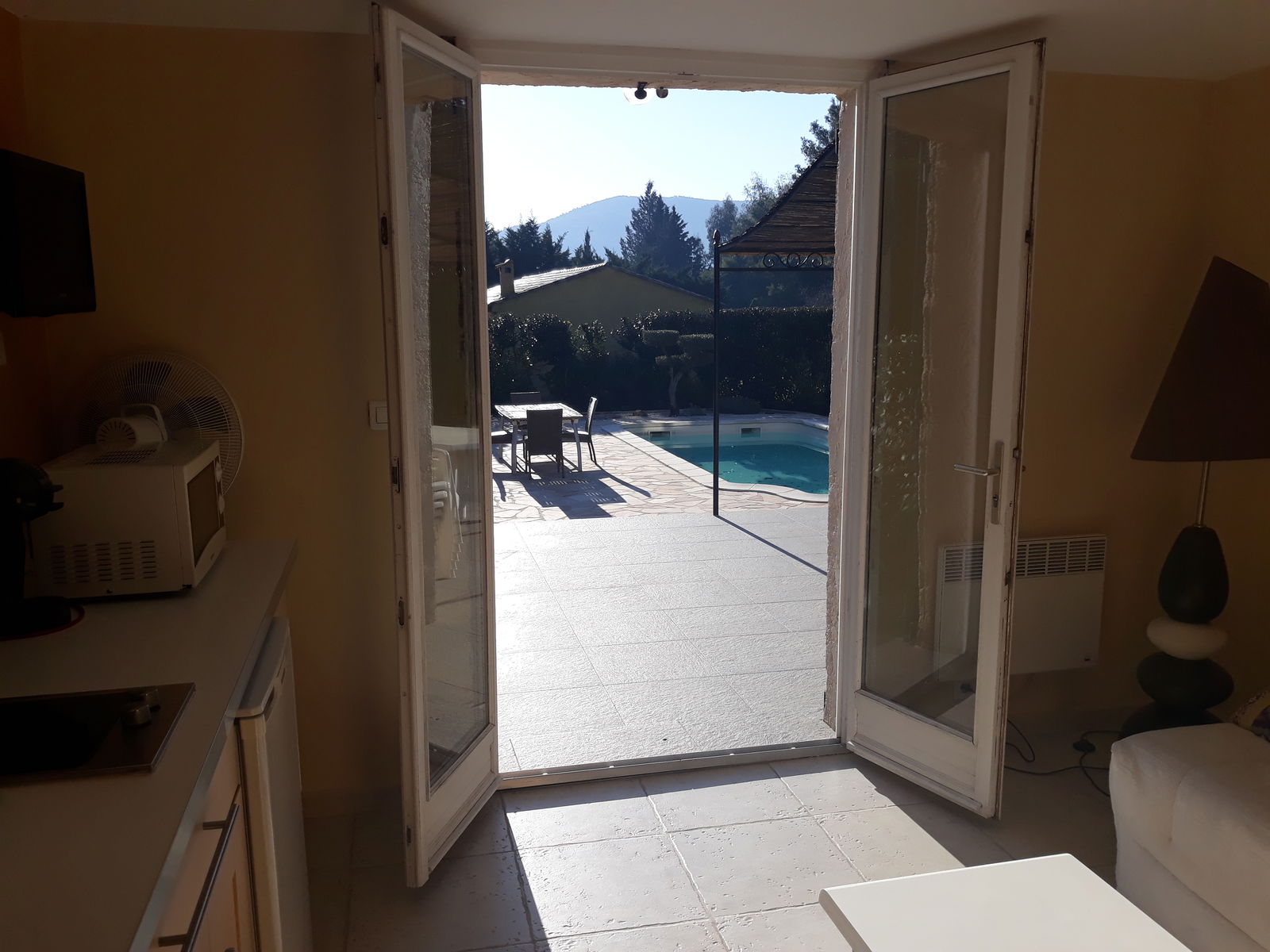 Onofhängeg Studio Le Plan-de-la-Tour 442245