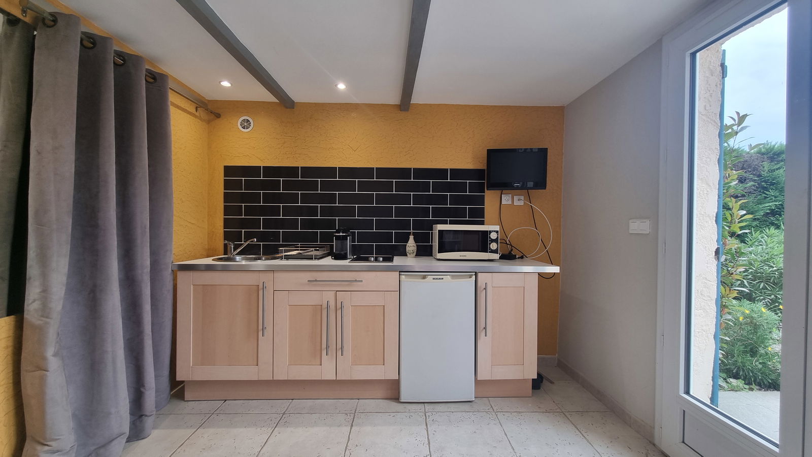 Onofhängeg Studio Le Plan-de-la-Tour 442245