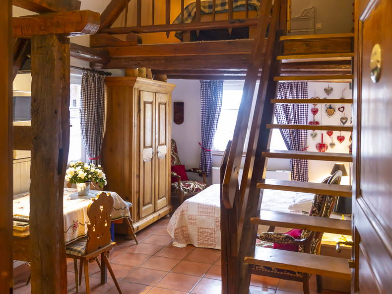 Gehele Woning Berstett 253093-1