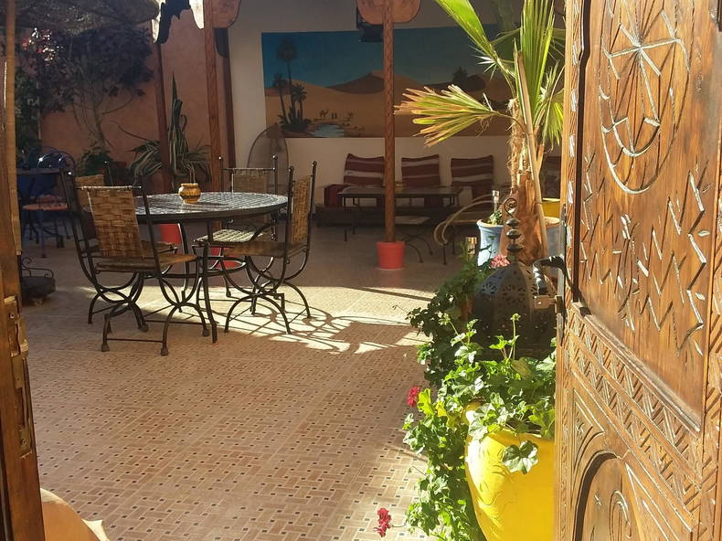 Bed And Breakfast Tiznit 155038-2