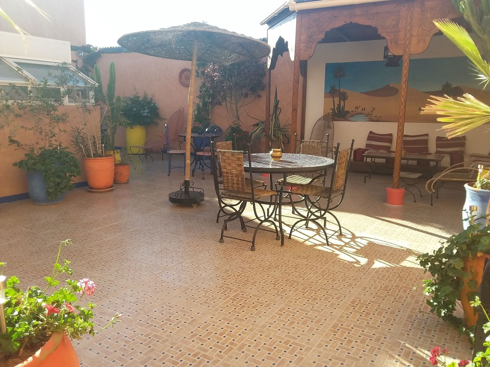 Bed And Breakfast Tiznit 155038