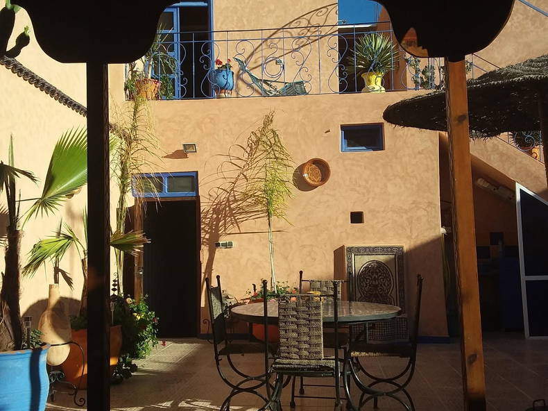 Bed And Breakfast Tiznit 155038-4