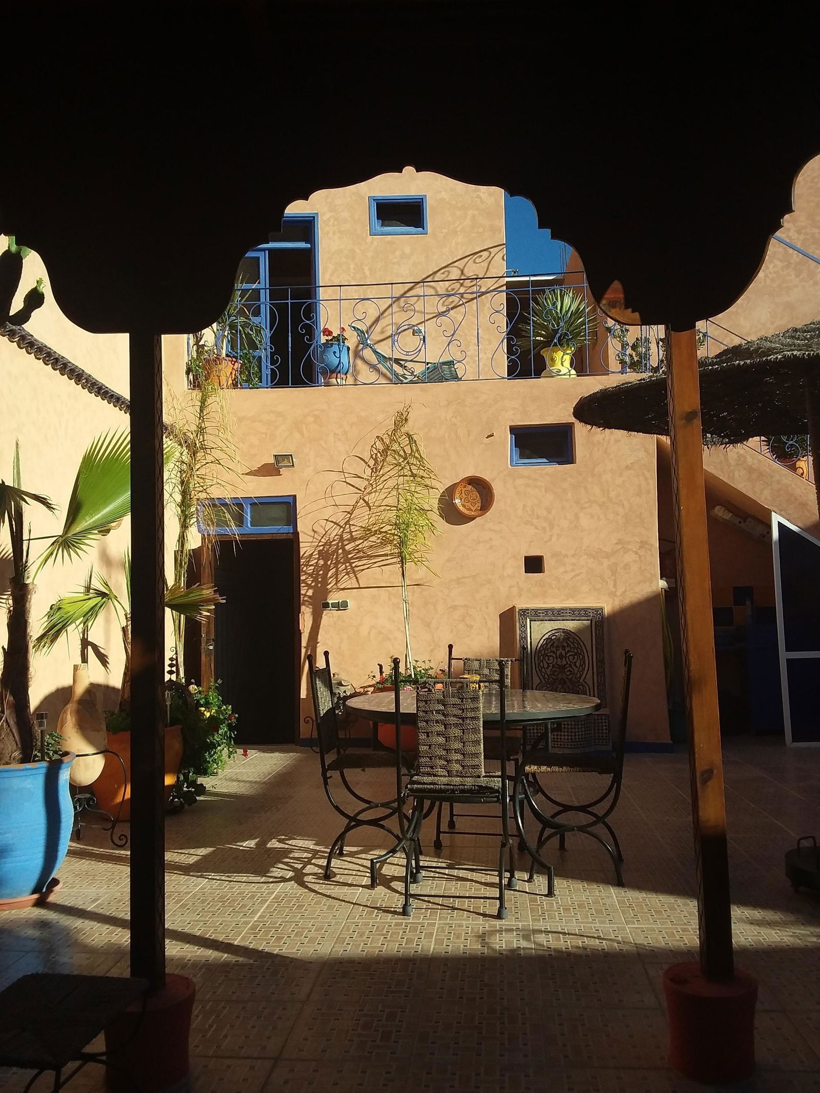 Gästezimmer Tiznit 155038