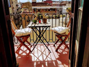 Chambre chez l'habitant à louer à Barcelona - photo 4-4