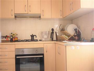 Chambre chez l'habitant à louer à Barcelona - photo 21-21