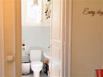 Chambre chez l'habitant à louer à Barcelona - photo 3-3