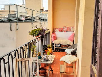 Chambre chez l'habitant à louer à Barcelona - photo 5-5