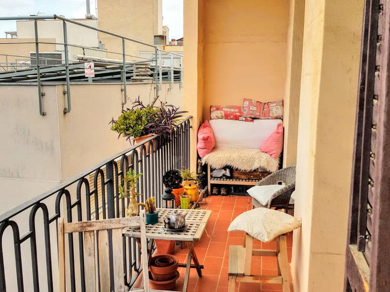 Homestay Barcelona 265554-5