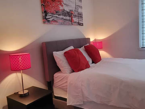 Niedliches kleines Zimmer in St-Michel!