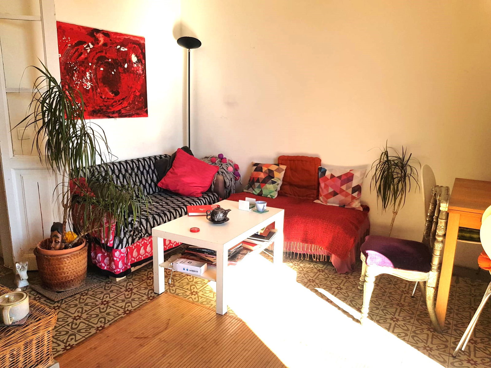 Homestay Barcelona 265554