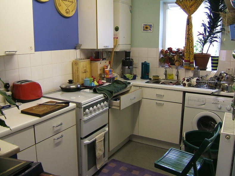 Zakwaterowanie U Rodziny Manchester 220009-3