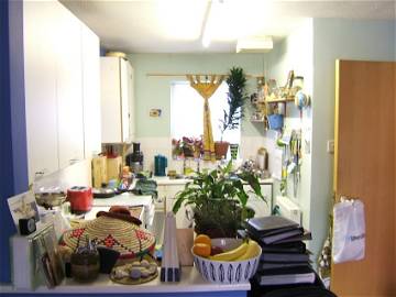 Chambre Chez L'habitant Manchester 220009-4