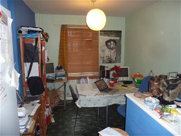 Chambre Chez L'habitant Manchester 220009-5