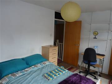 Chambre Chez L'habitant Manchester 220009-9