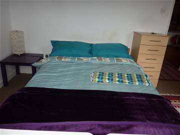 Chambre Chez L'habitant Manchester 220009-10