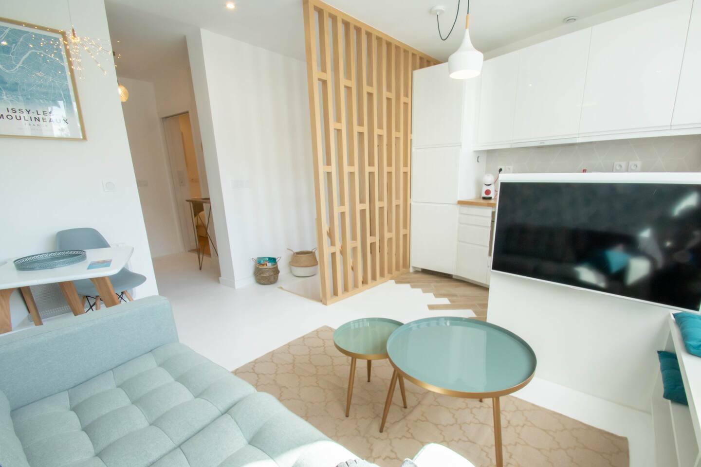 Uafhængigt Studie Issy-les-Moulineaux 242138