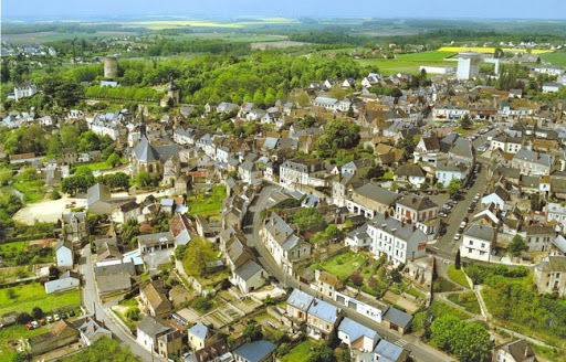 Uafhængigt Studie Château-Renault 244724