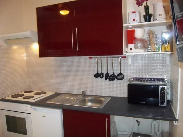 Hjemmeophold Canet-Plage 32139