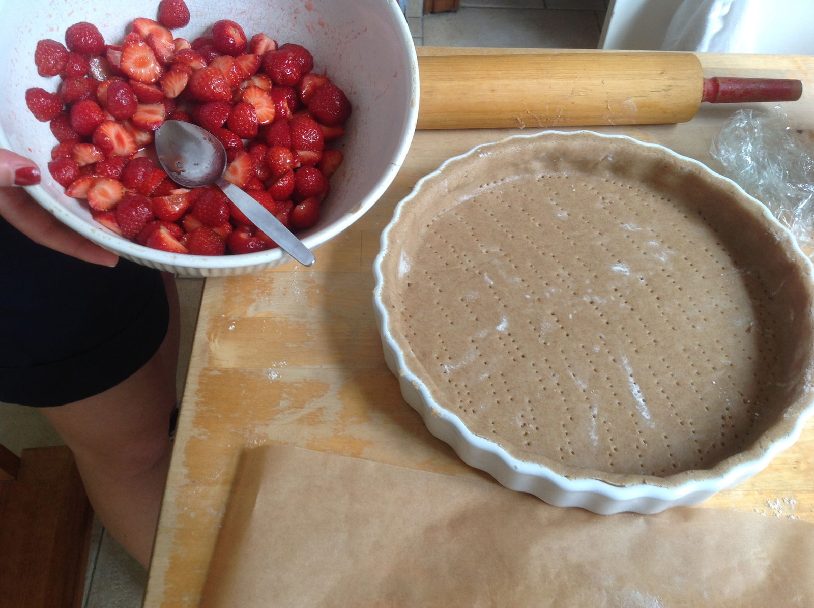 Kolokation Jette 101379