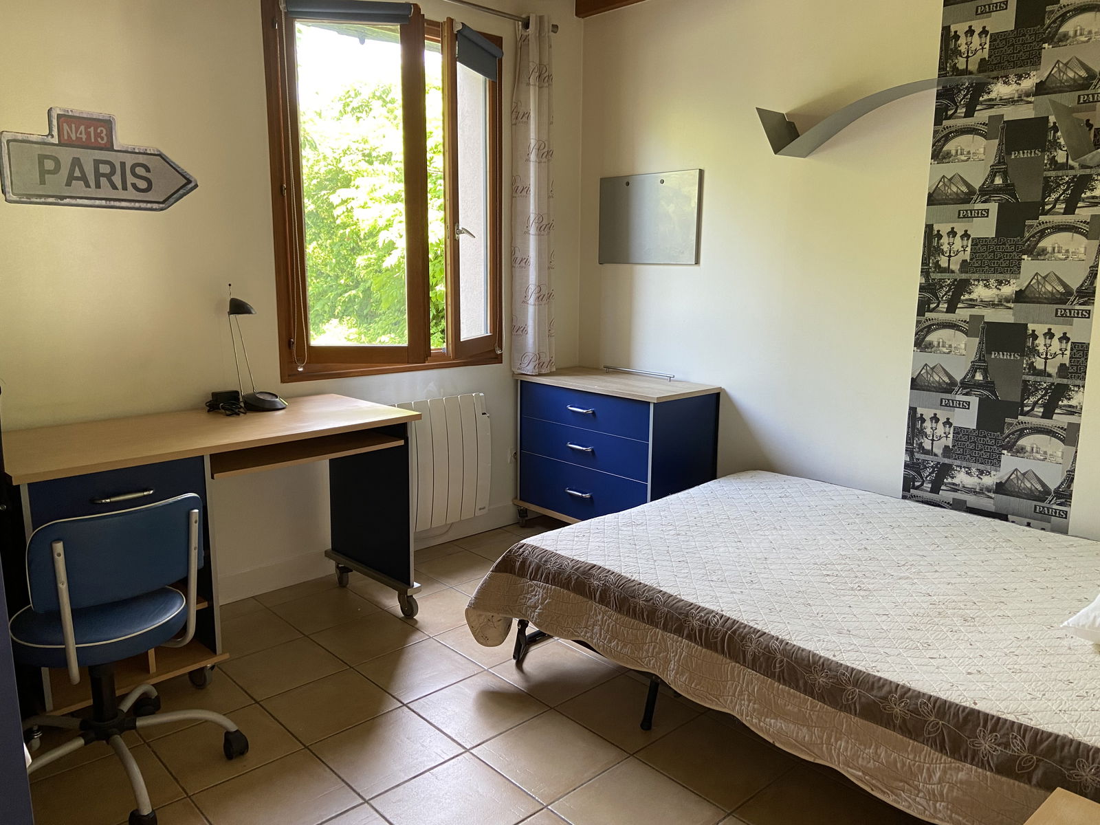 Gastfamilie Thiais 588606