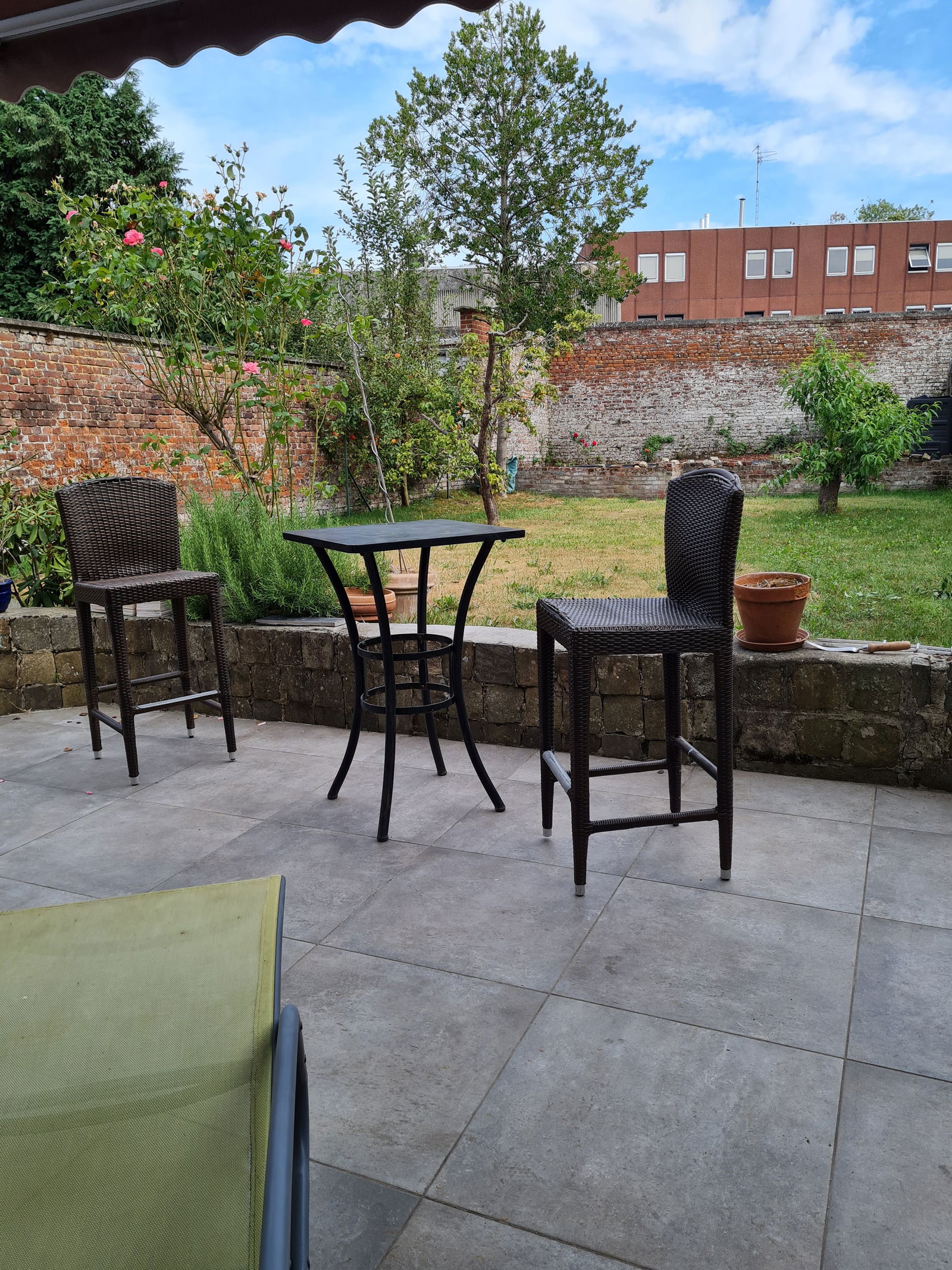 Kolokation Roubaix 600979