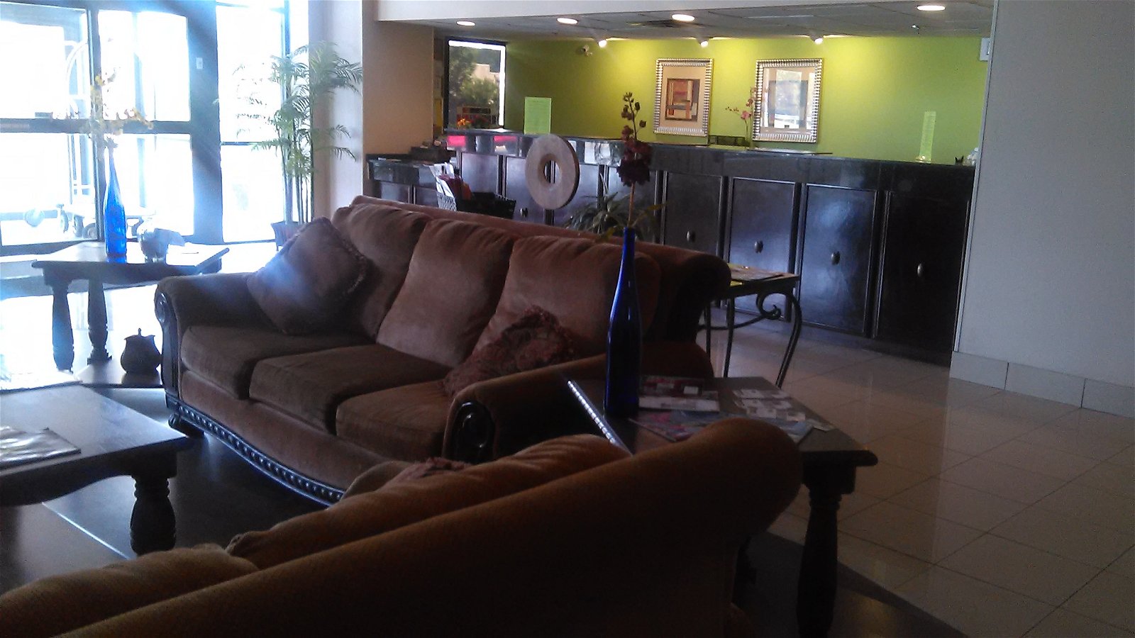 Chambres D'hôtes Richmond 130525