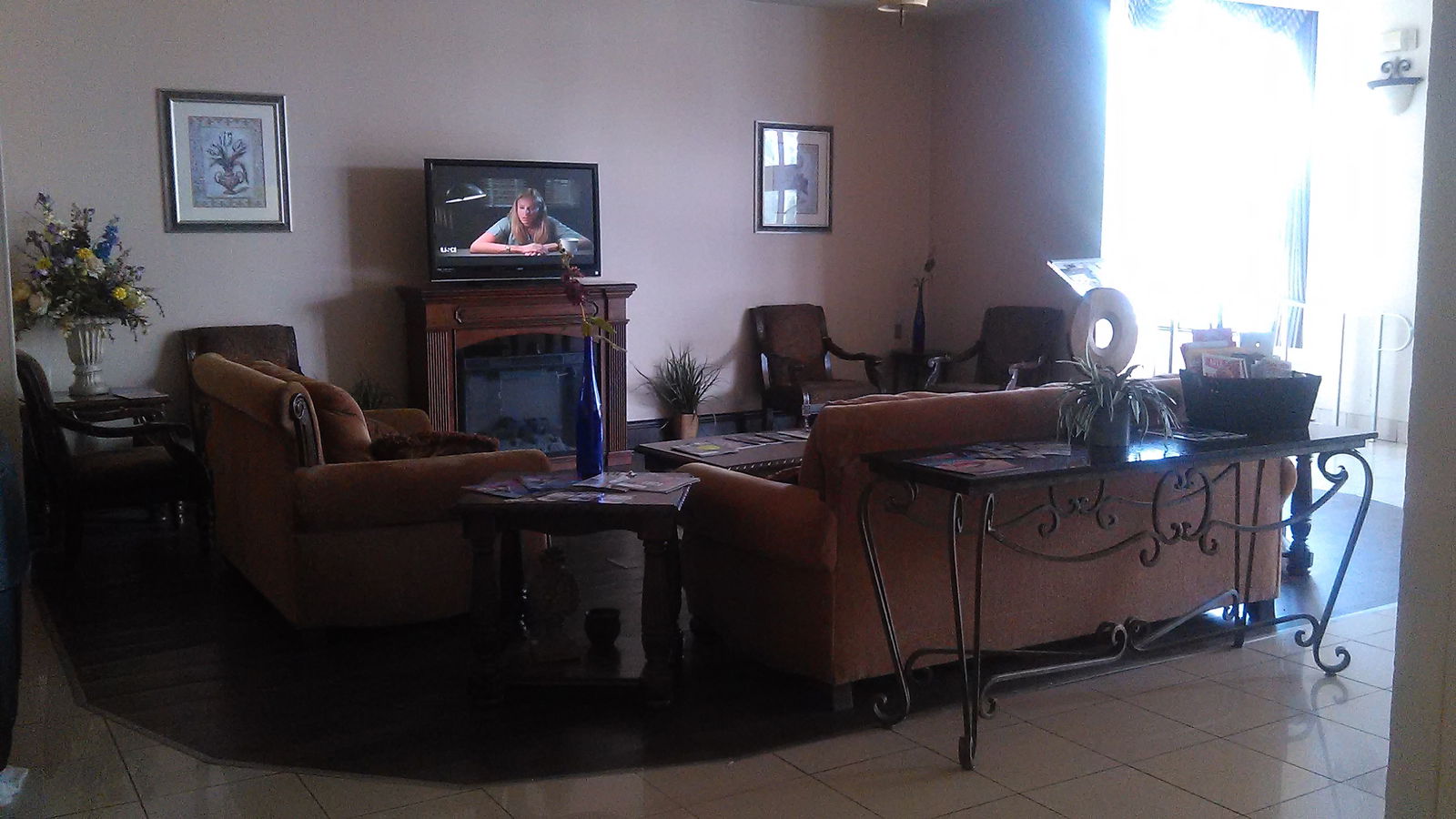 Chambres D'hôtes Richmond 130525