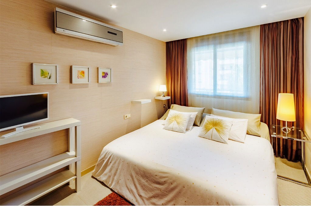 Chambre Chez L'habitant Palma 212038