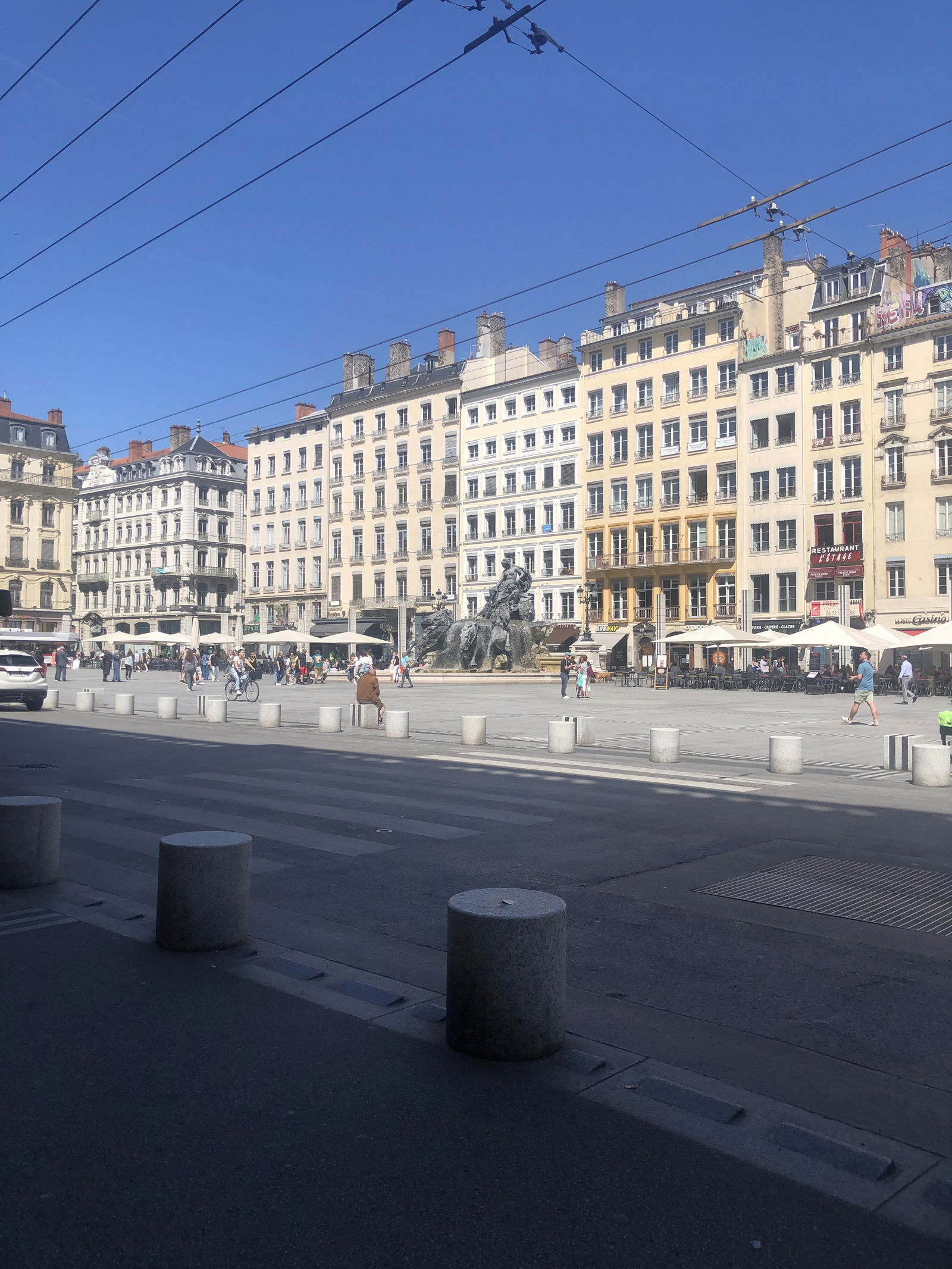 Tuisverblyf Lyon 339296