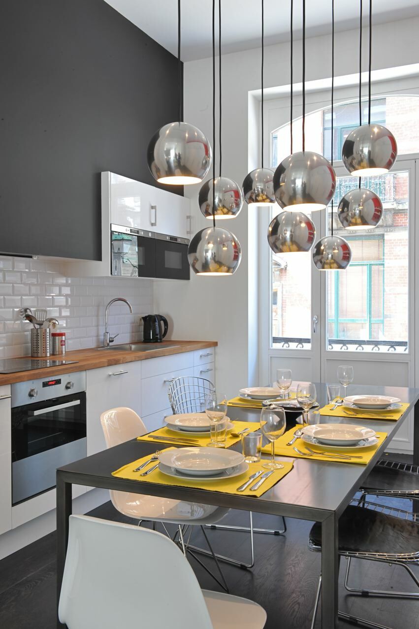 Colocatie Saint-Gilles 79397