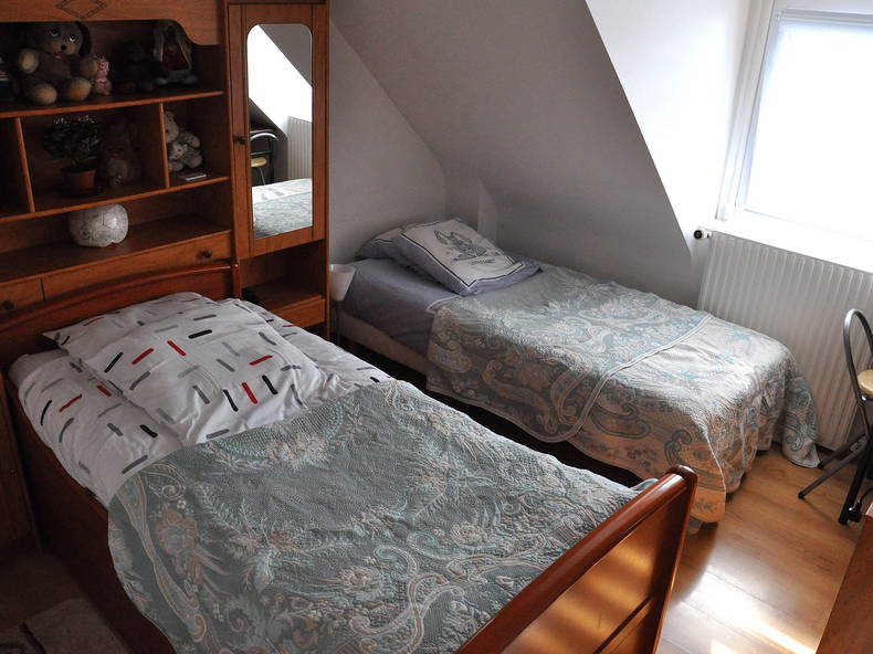 Homestay Saint-Malo 170355-1