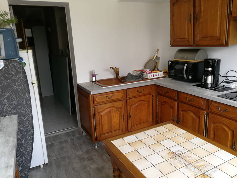 Homestay Saint-Malo 170355-4