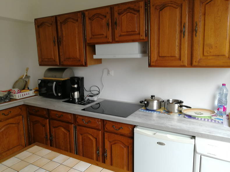 Homestay Saint-Malo 170355-5