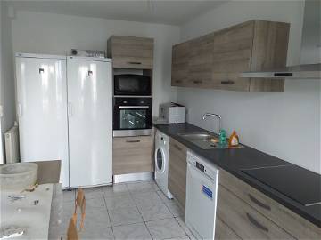 Roomlala | MERIGNAC CAPEYRON Chambre Coliving Arret Pîn galant