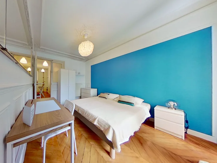 Homestay Paris 249006