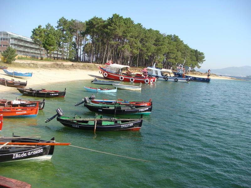 Studio Indépendant Illa de Arousa 105504