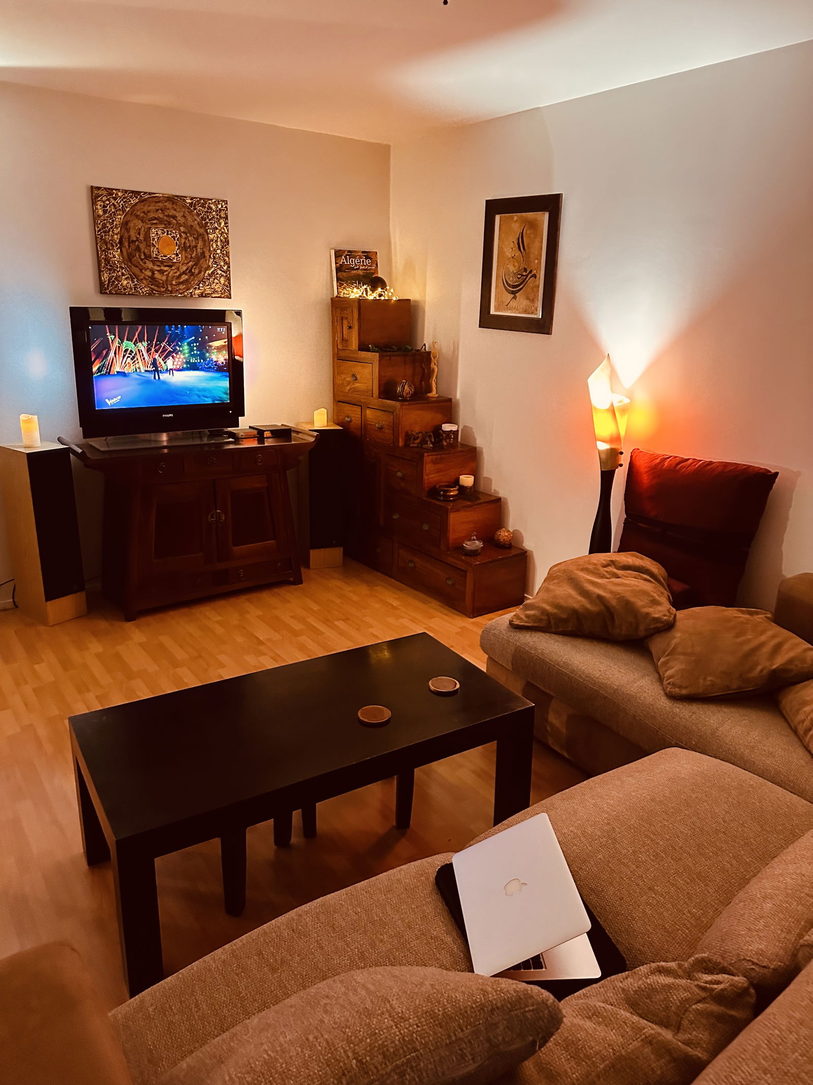 Gastfamilie Courbevoie 657579