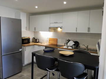 Roomlala | Metro 5 - Acomodação compartilhada com tudo incluído e alto padrão - Paris 