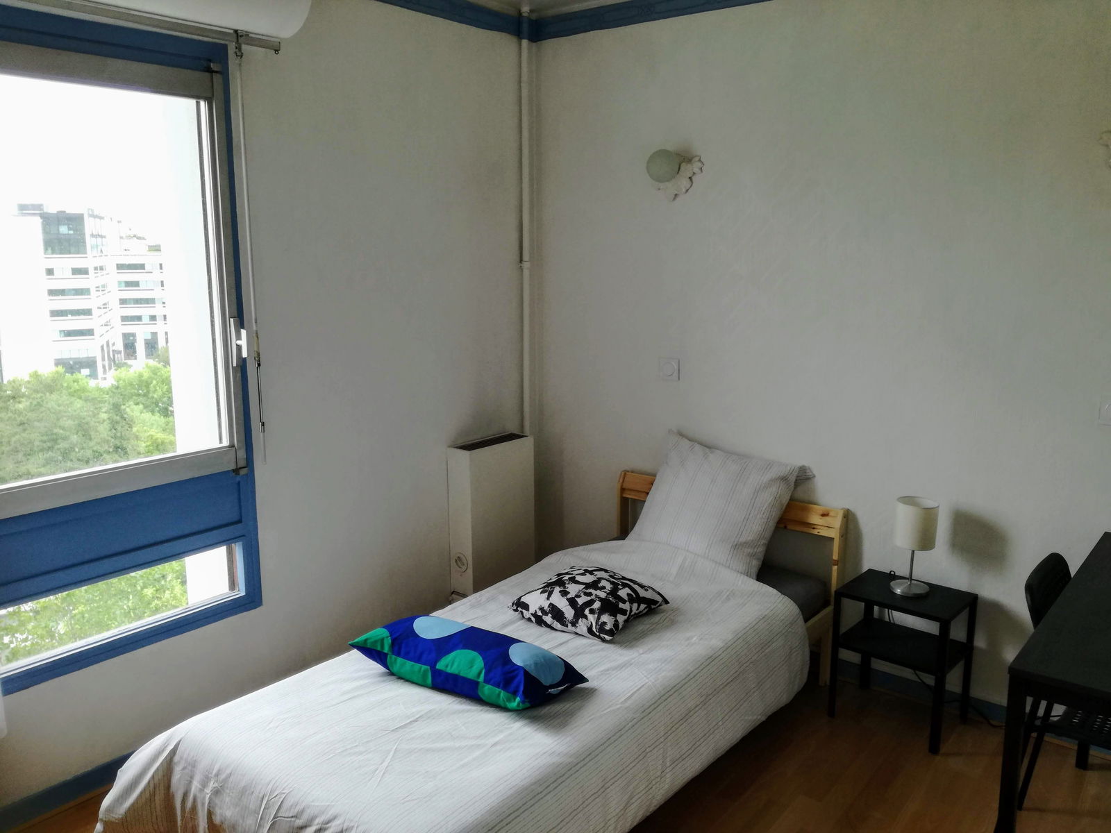 Colocación Bobigny 247721