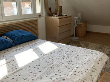 Chambre À Louer Villejuif 252381