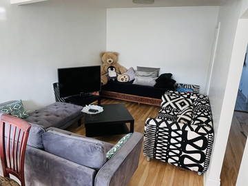 Alojamiento Compartido Montréal 583096-3