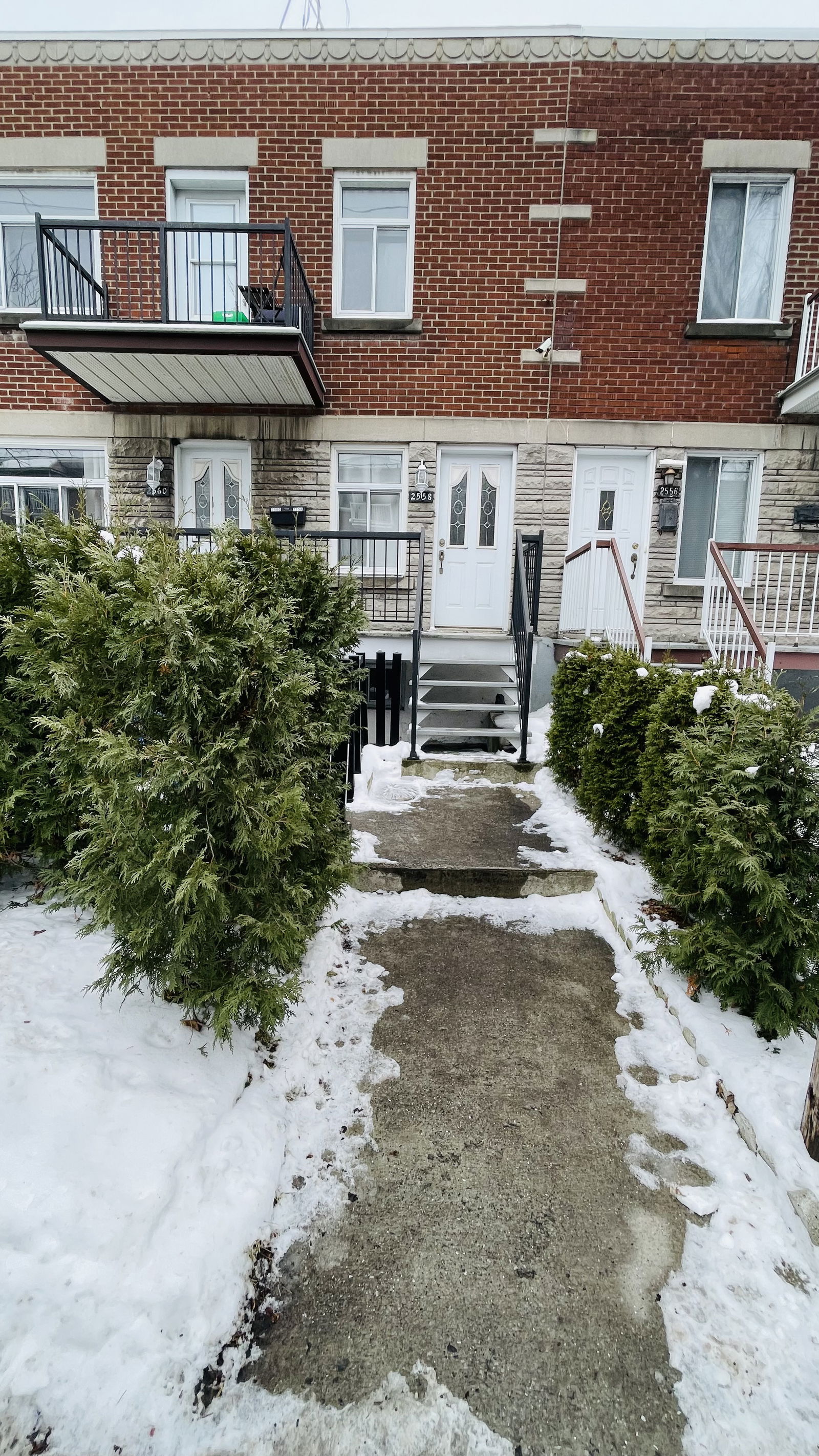 Colocación Montréal 583096