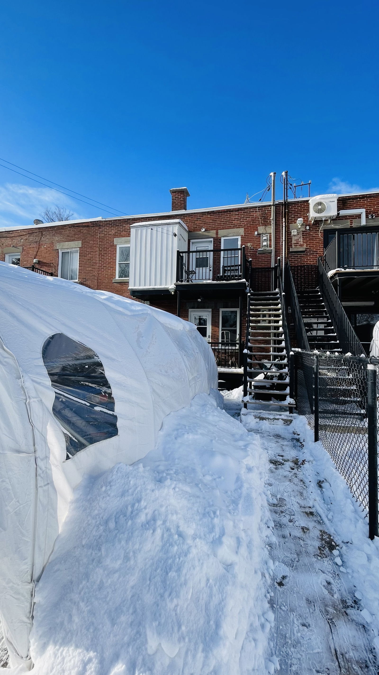 Colocación Montréal 583096