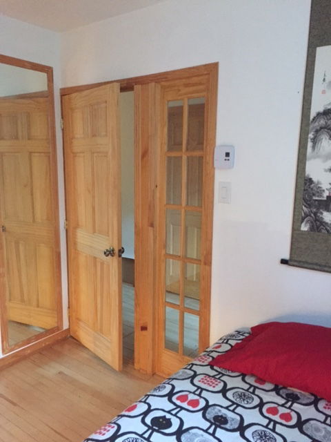 Chambre Chez L'habitant Montréal 156777